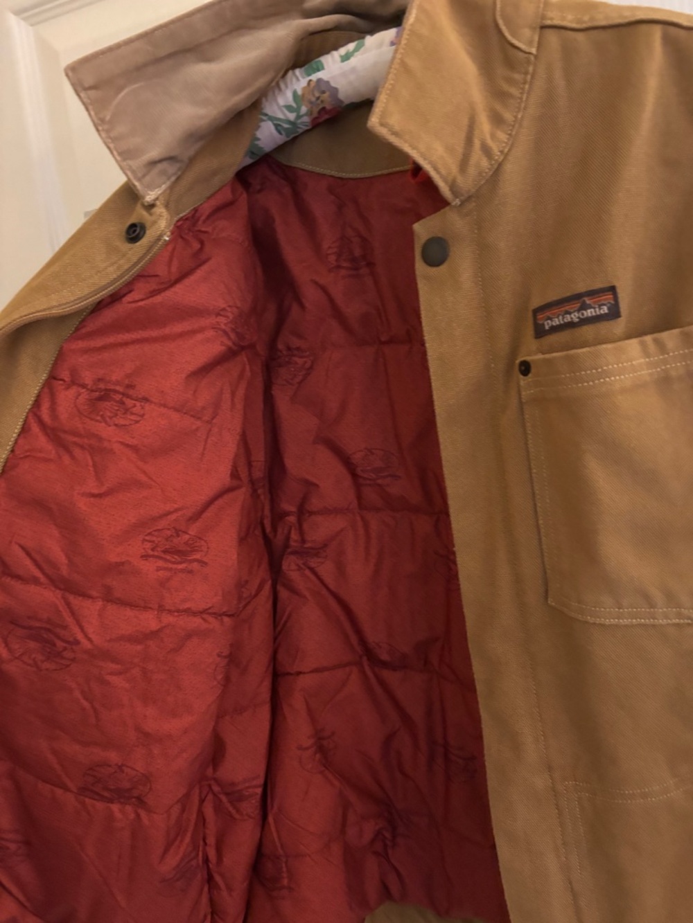 Patagonia Work Jacket - Picture 2 of 3